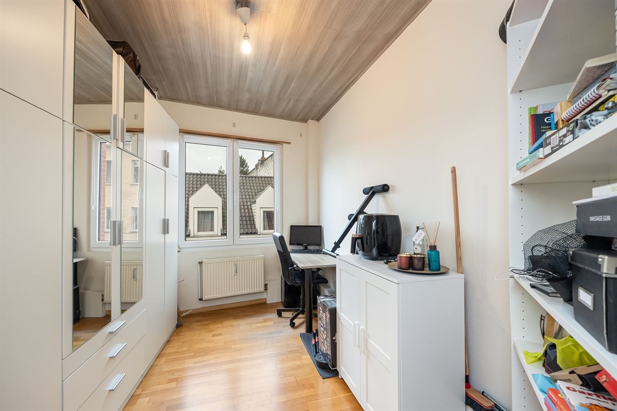 Super leuk appartement (87m²) met 2 slpks centrum Edegem