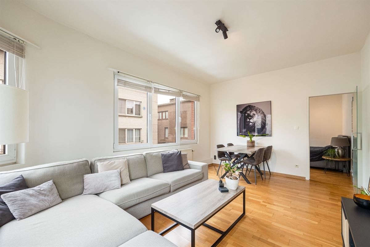 Super leuk appartement (87m²) met 2 slpks centrum Edegem