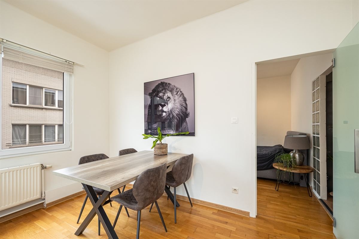 Super leuk appartement (87m²) met 2 slpks centrum Edegem