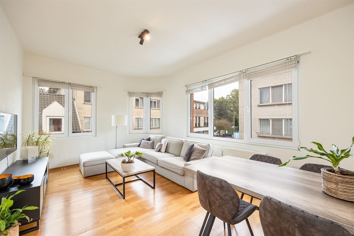 Super leuk appartement (87m²) met 2 slpks centrum Edegem