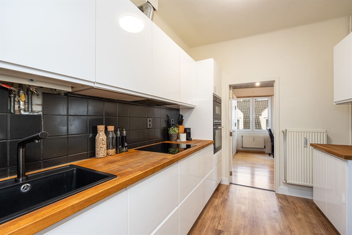 Super leuk appartement (87m²) met 2 slpks centrum Edegem