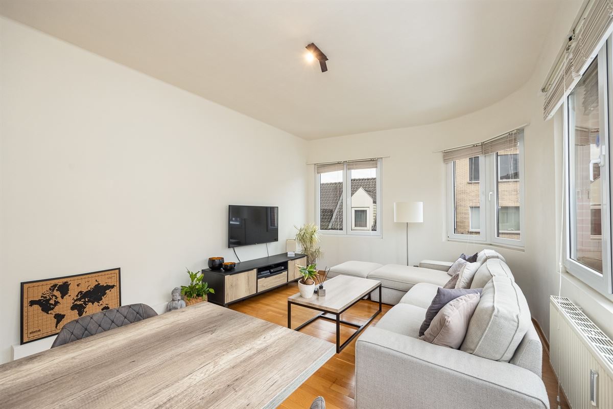 Super leuk appartement (87m²) met 2 slpks centrum Edegem