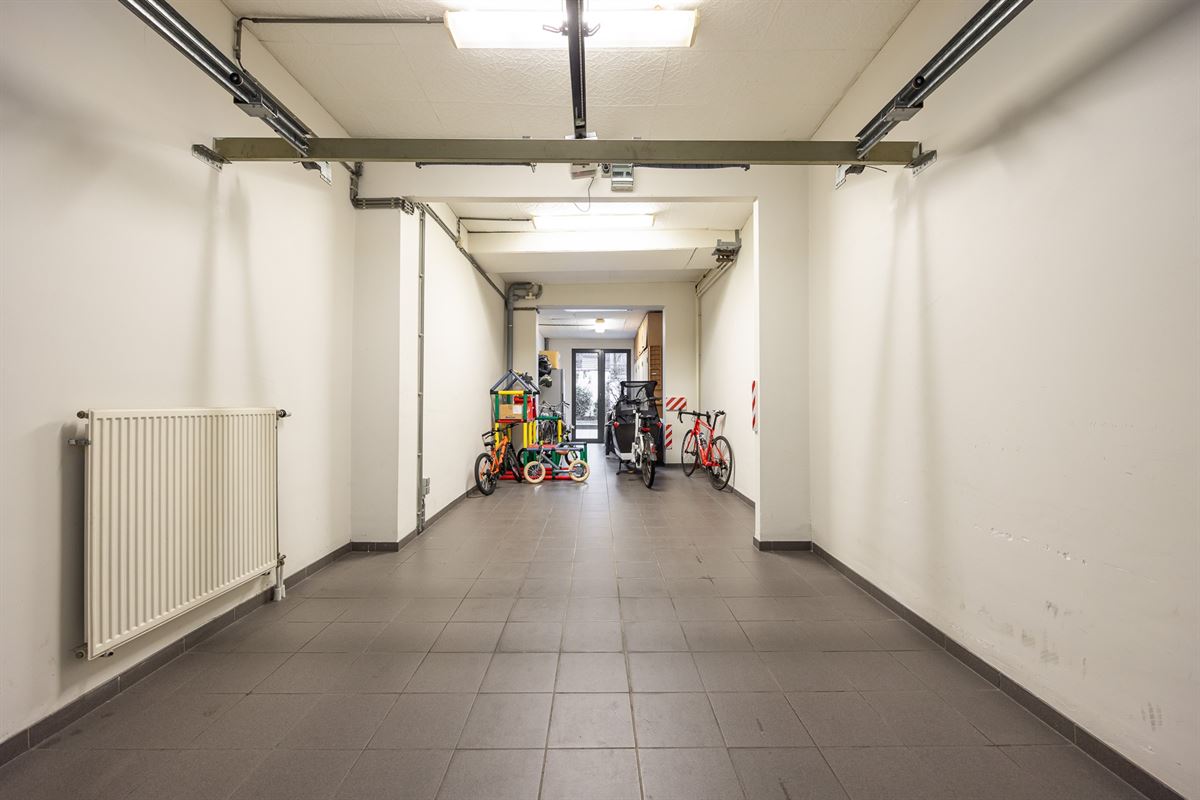 Woning met drie slaapkamers, tuin en garage