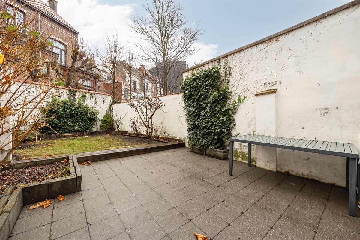 Woning met drie slaapkamers, tuin en garage