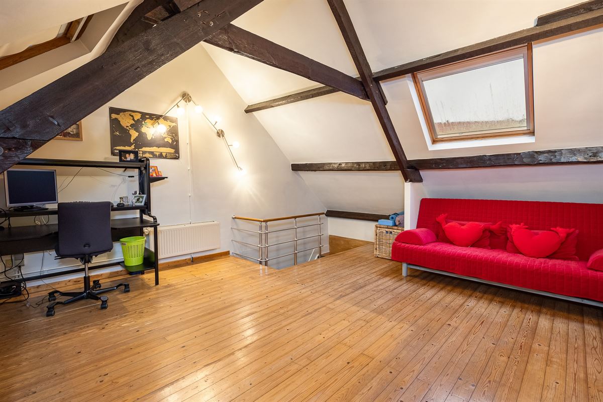 Woning met drie slaapkamers, tuin en garage
