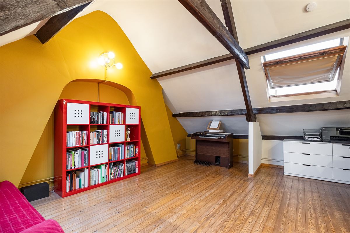 Woning met drie slaapkamers, tuin en garage