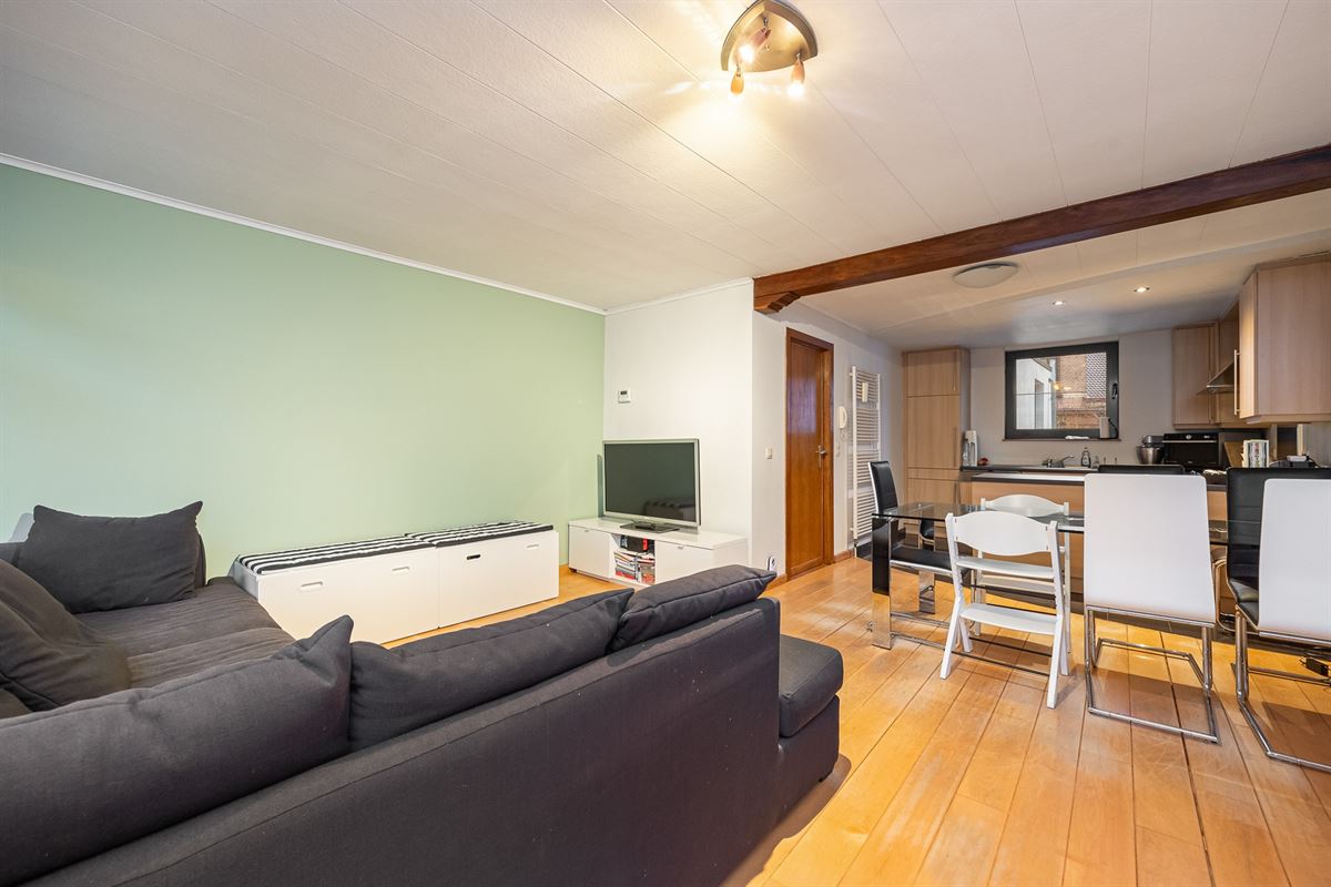 Woning met drie slaapkamers, tuin en garage