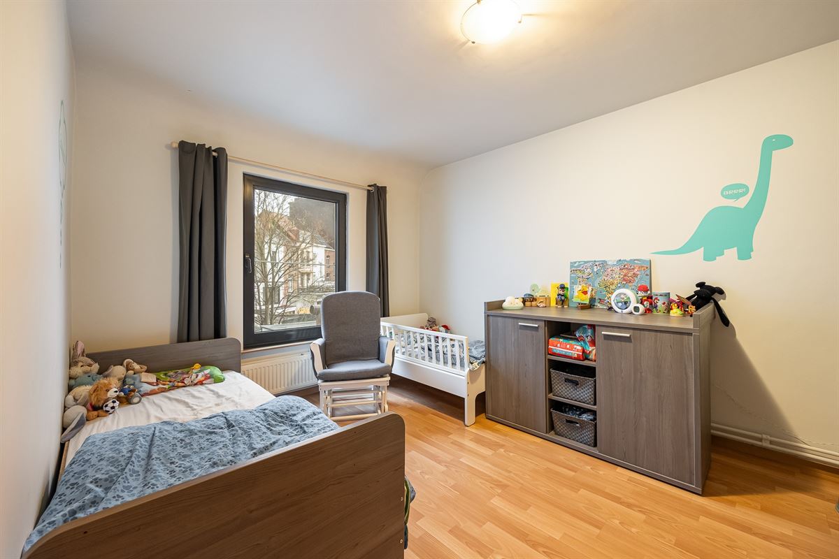 Woning met drie slaapkamers, tuin en garage