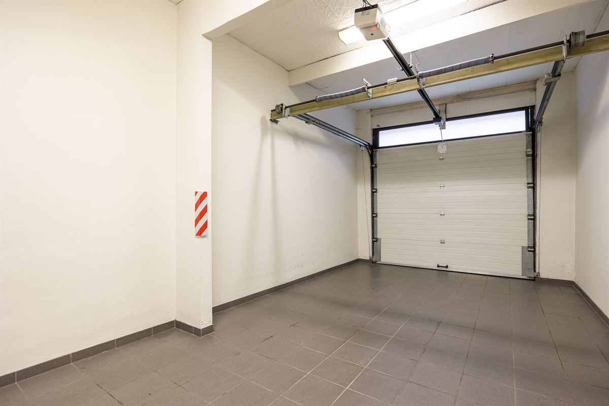 Woning met drie slaapkamers, tuin en garage