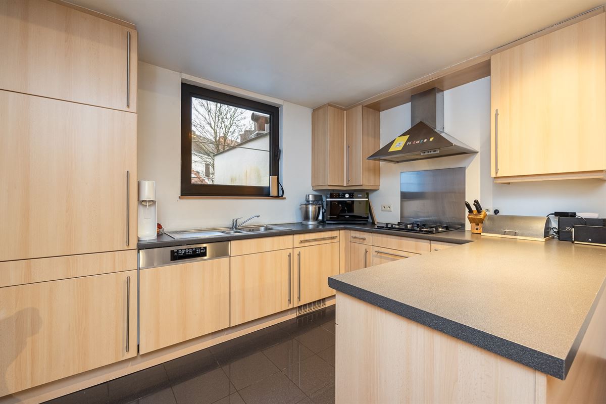 Woning met drie slaapkamers, tuin en garage