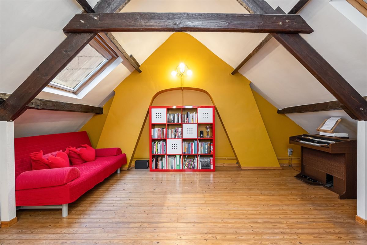 Woning met drie slaapkamers, tuin en garage