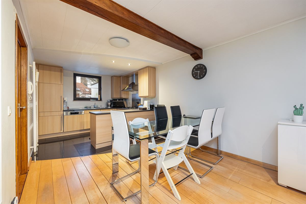 Woning met drie slaapkamers, tuin en garage