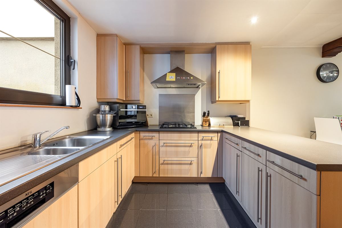 Woning met drie slaapkamers, tuin en garage