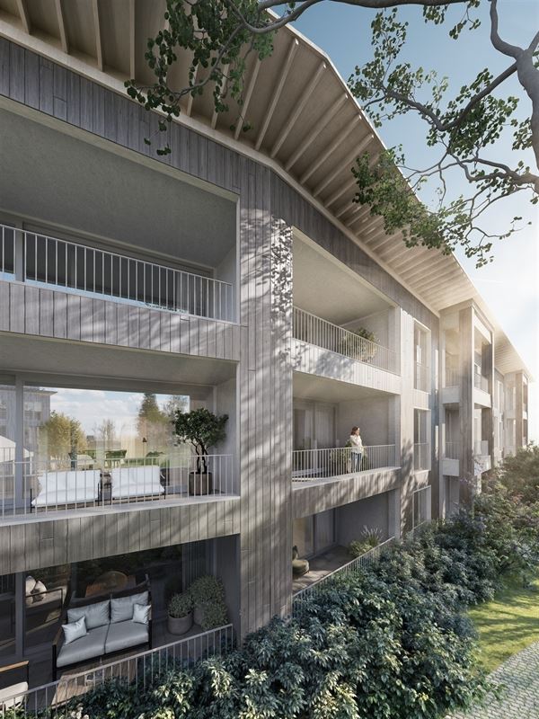 Huis met tuin en terras