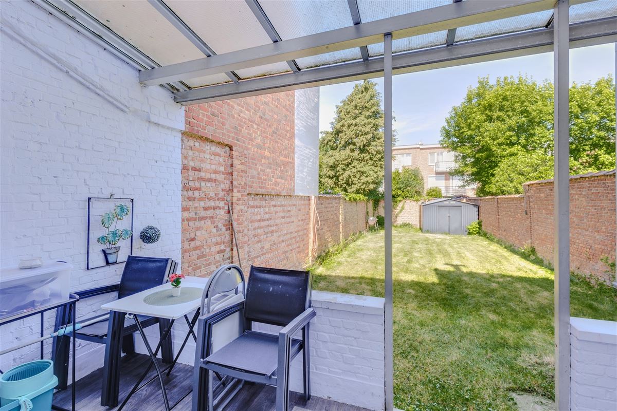 Gerenoveerd huis met 3 slpk en tuin te Antwerpen grens Wilrijk
