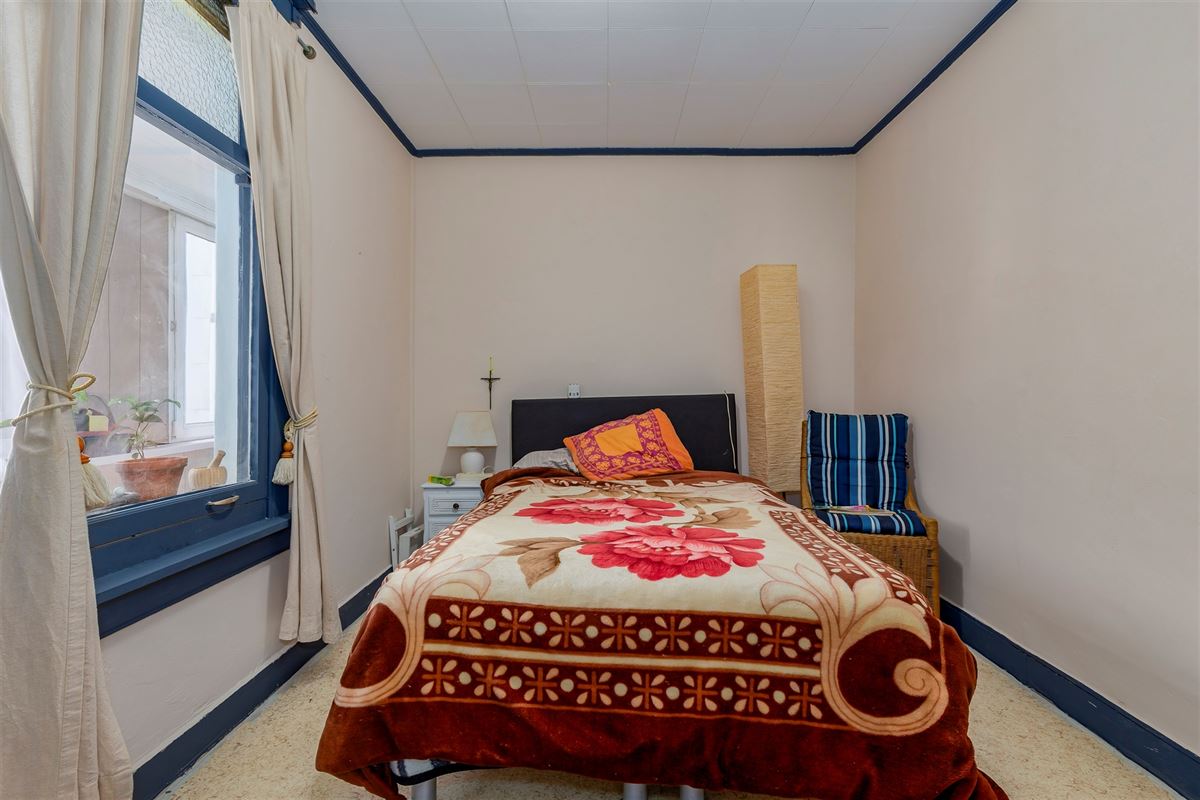 Woning ingedeeld in 3 verhuurde appartementen
