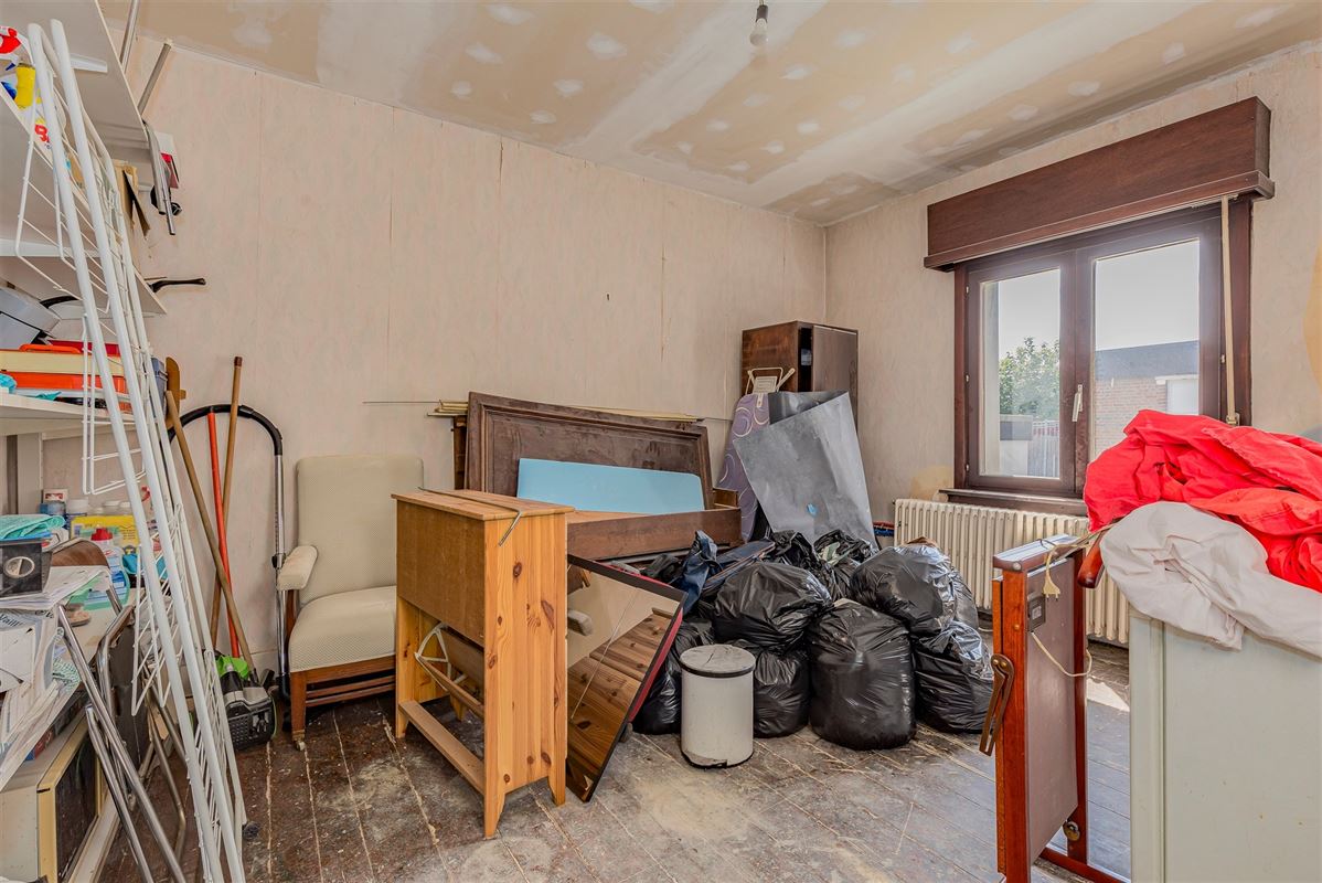Uniek huis met winkel, atelier of bureel 