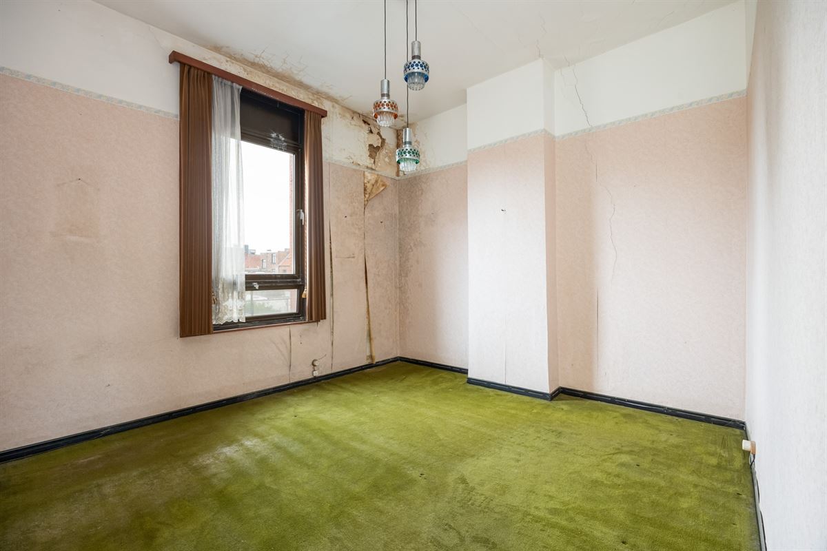 Te renoveren woning met tuin op toplocatie in Mechelen