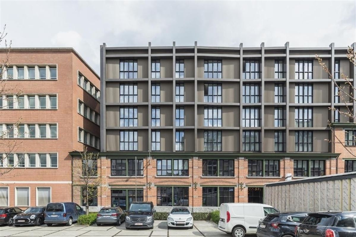 Gemeubileerde deluxe room bij YUST in Antwerpen Berchem