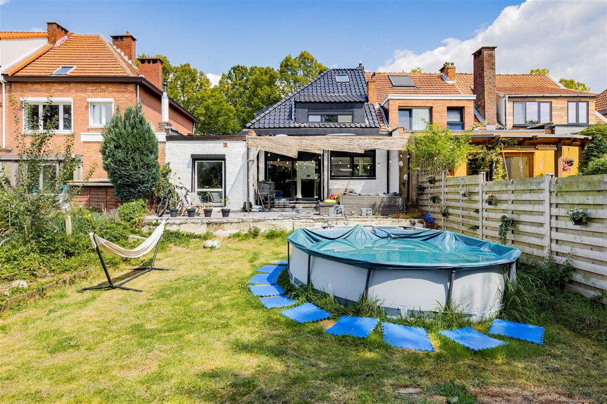 HOB met 2 à 3 slaapkamers in groene Elsdonck, Edegem
