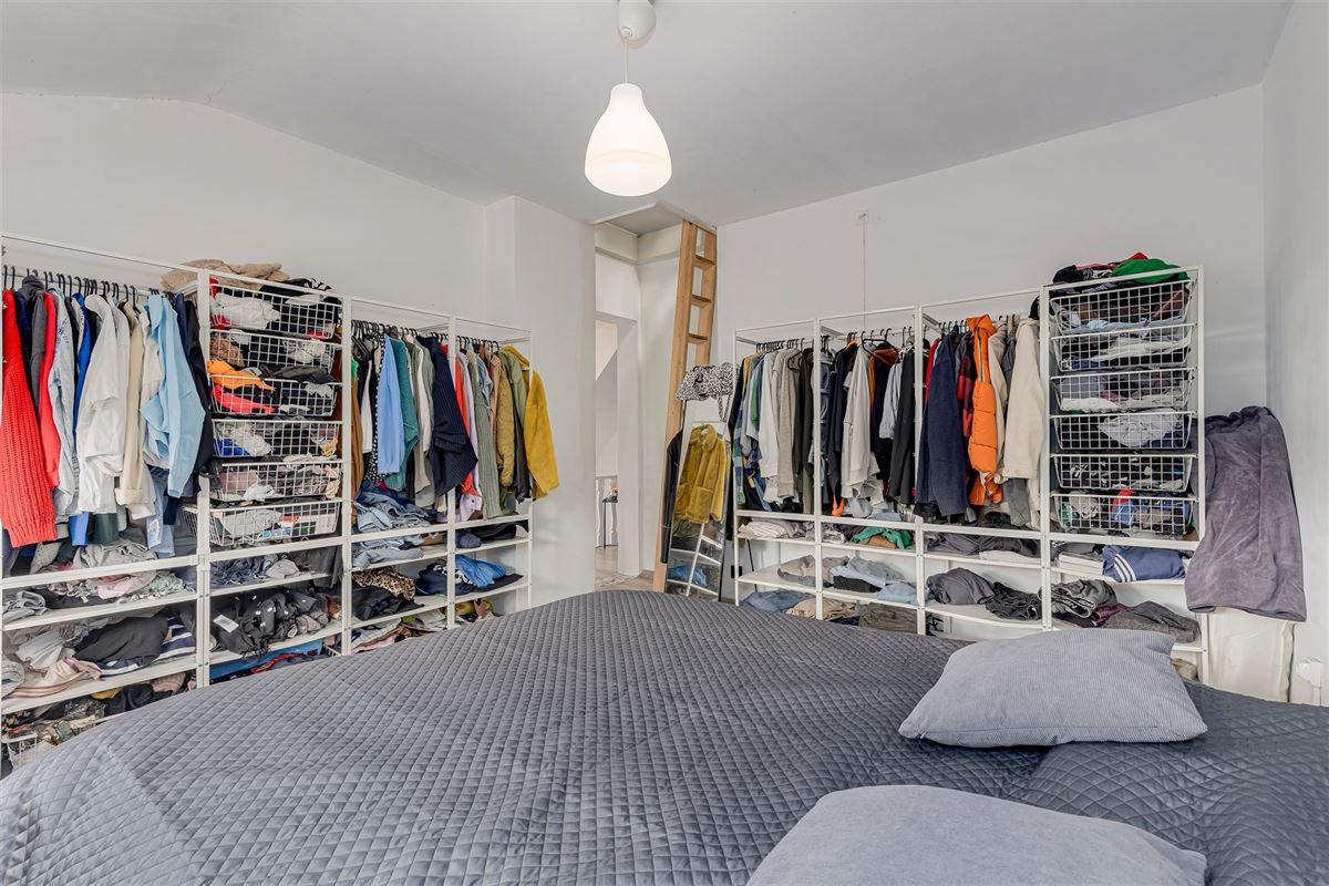 HOB met 2 à 3 slaapkamers in groene Elsdonck, Edegem