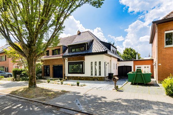 HOB met 2 à 3 slaapkamers in groene Elsdonck, Edegem