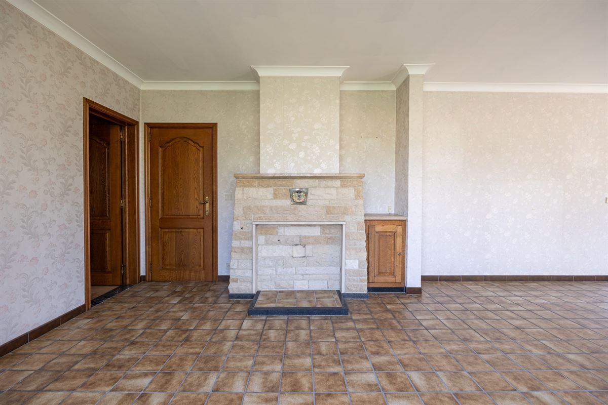 Bungalow op perceel van ca 1824m² in het groen