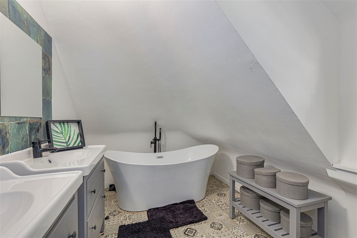 HOB met 2 à 3 slaapkamers in groene Elsdonck, Edegem