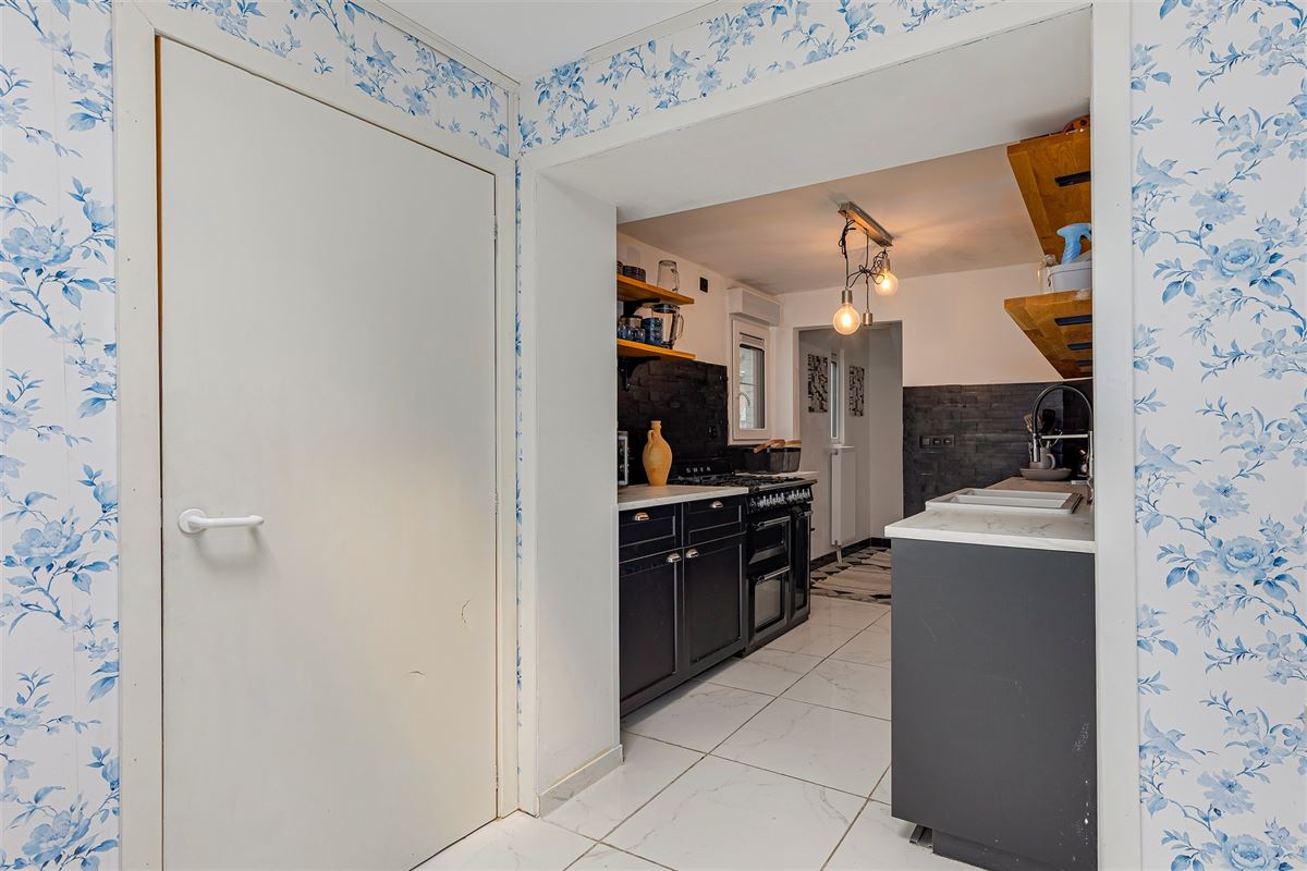 HOB met 2 à 3 slaapkamers in groene Elsdonck, Edegem