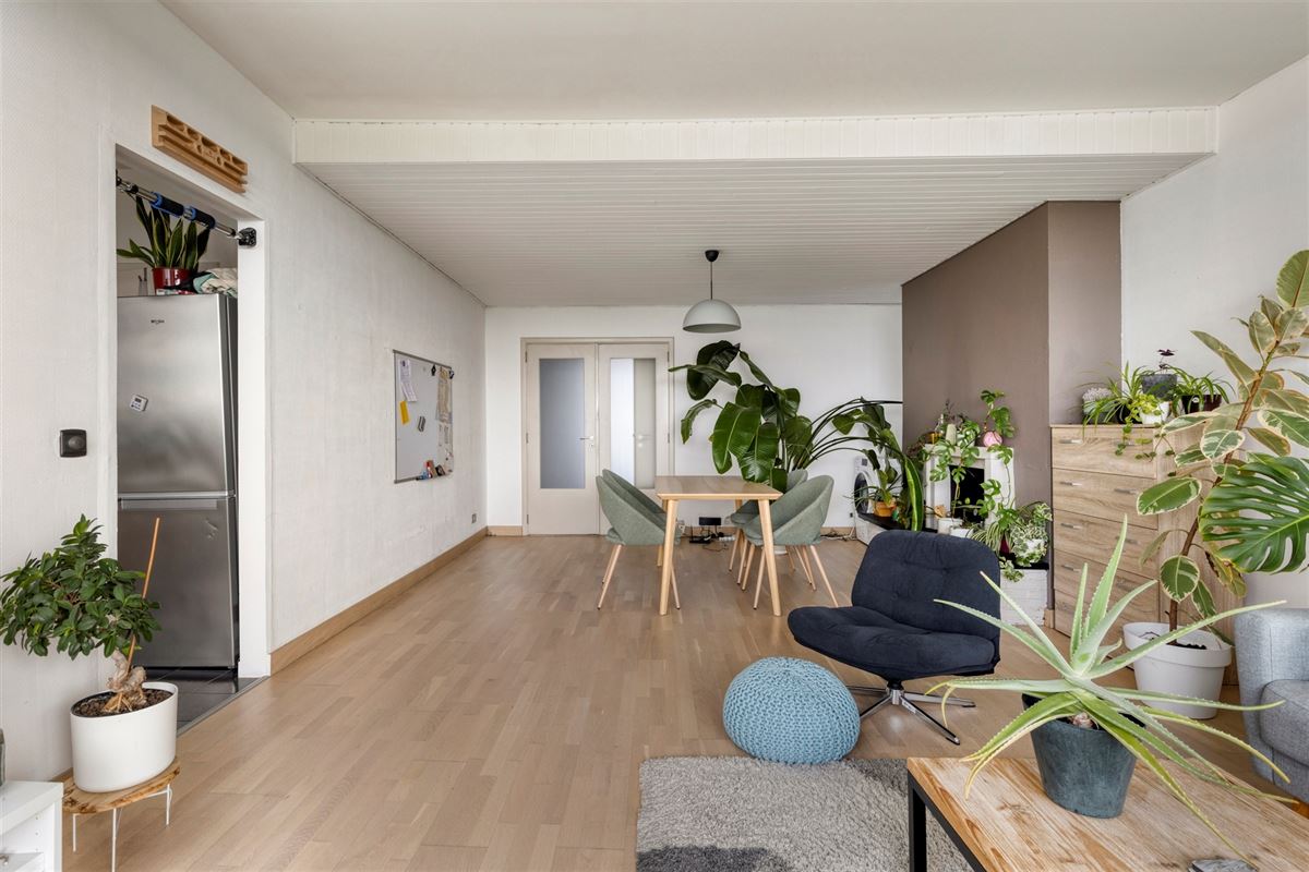 Appartement met 2 slaapkamers op de Bist in Wilrijk