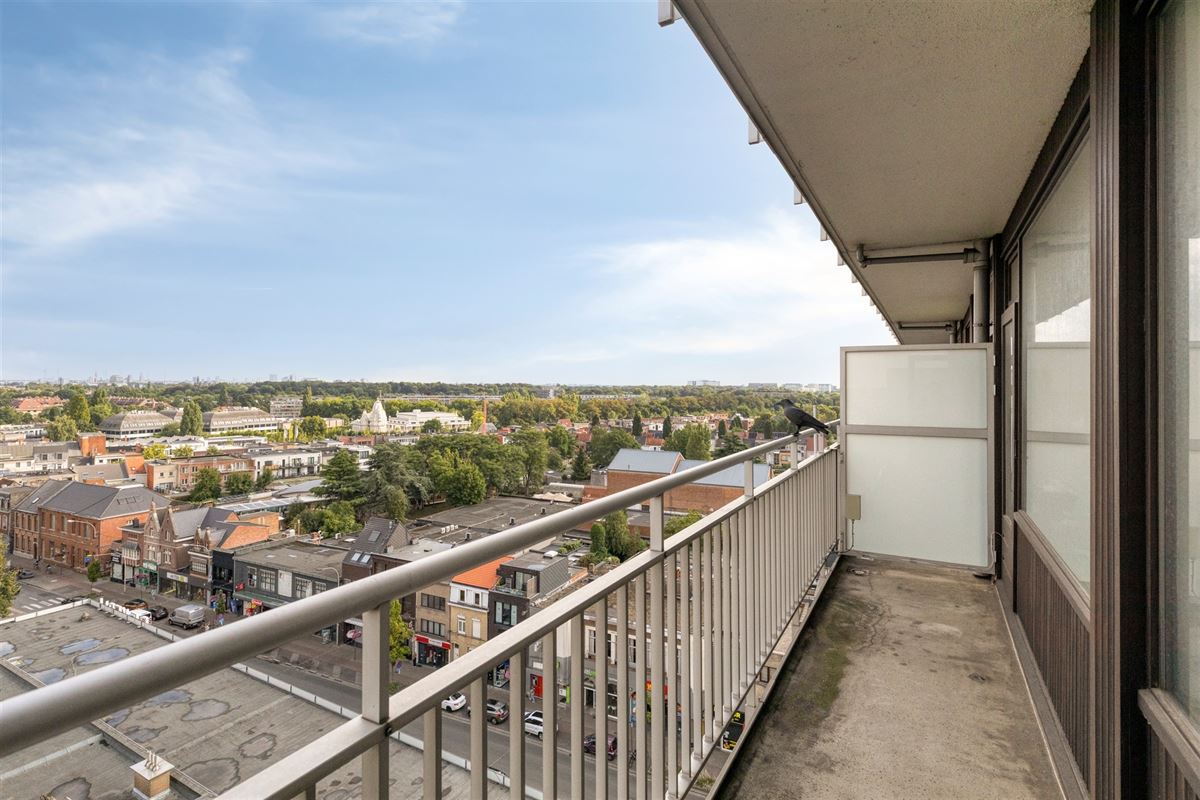 Appartement met 2 slaapkamers op de Bist in Wilrijk