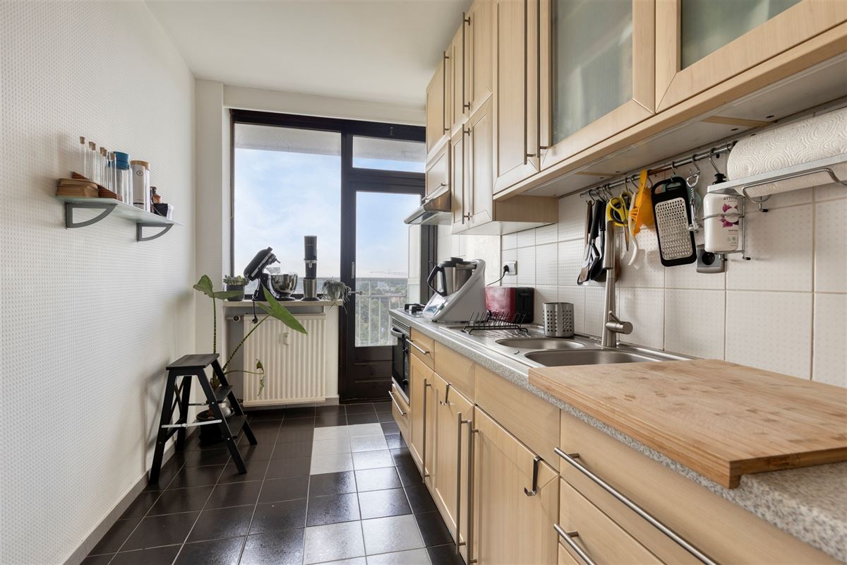 Appartement met 2 slaapkamers op de Bist in Wilrijk