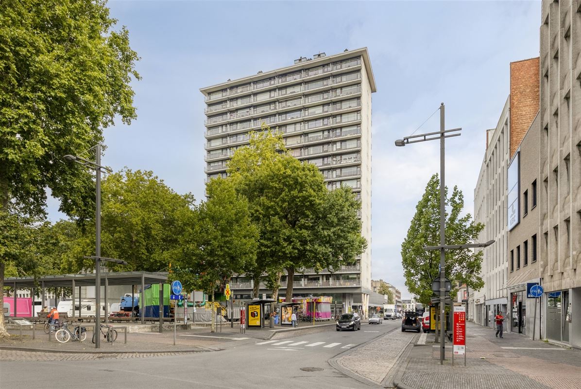 Appartement met 2 slaapkamers op de Bist in Wilrijk