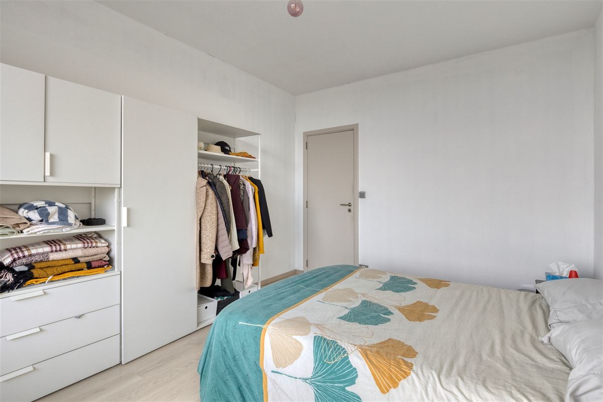 Appartement met 2 slaapkamers op de Bist in Wilrijk