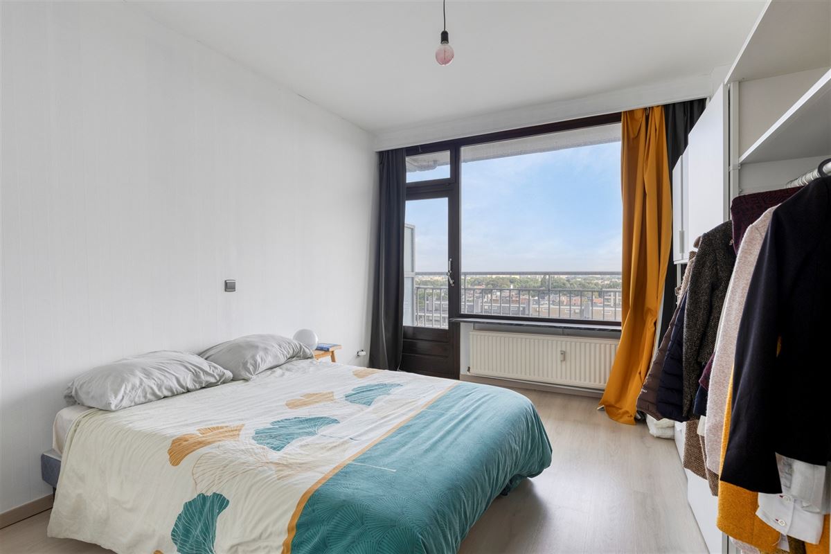 Appartement met 2 slaapkamers op de Bist in Wilrijk