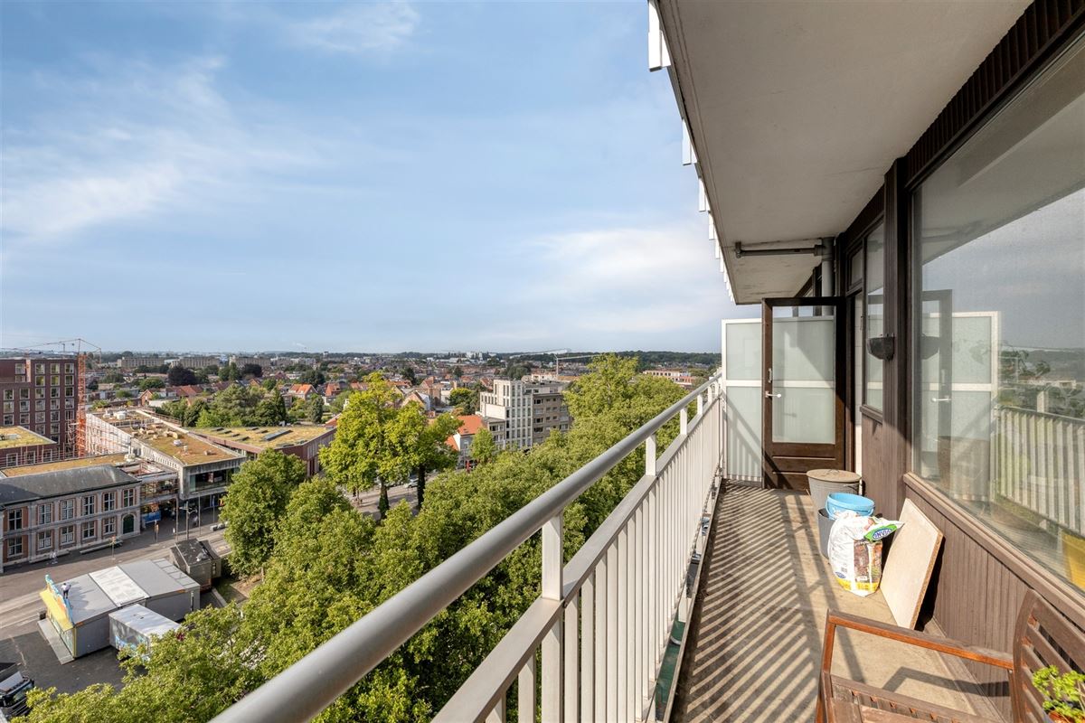 Appartement met 2 slaapkamers op de Bist in Wilrijk
