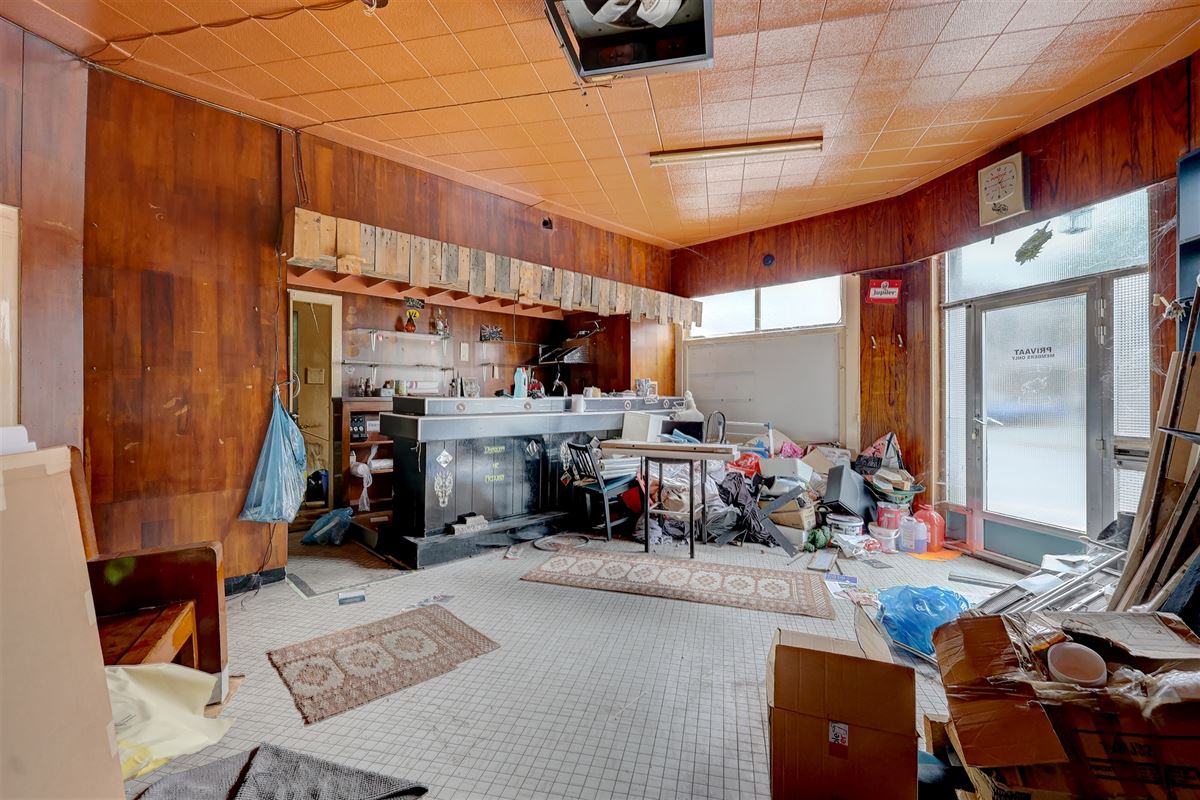 Te renoveren handelshuis op ideale locatie in Lier