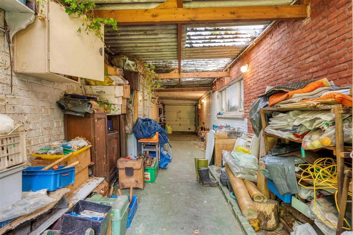 Te renoveren huis op toplocatie Hof Van Rieth in Mortsel