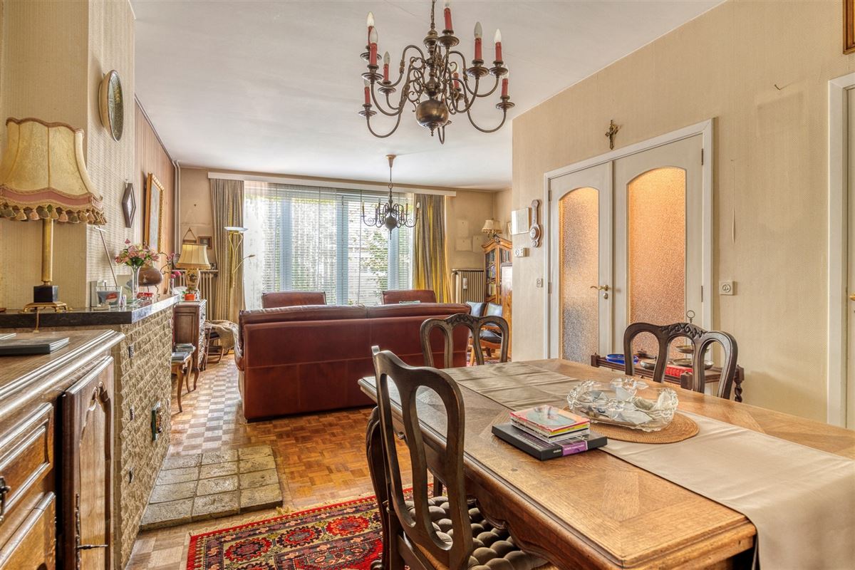 Te renoveren huis op toplocatie Hof Van Rieth in Mortsel