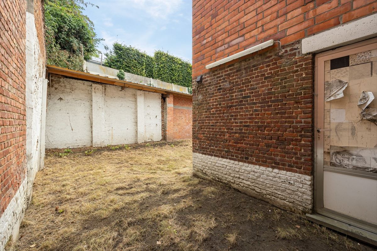 Te renoveren woning met tuin in Heist-op-den-Berg