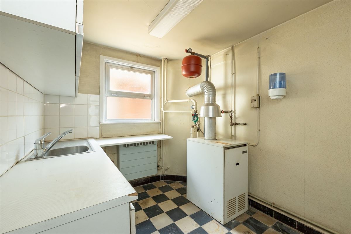 Te renoveren woning met tuin in Heist-op-den-Berg
