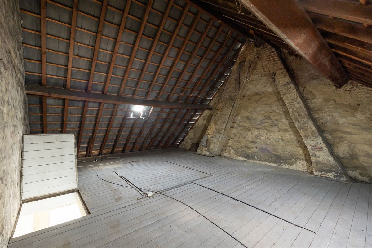 Gunstig gelegen renovatiewoning met 2 tot 4 slaapkamers