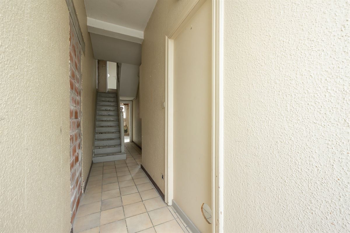 Gunstig gelegen renovatiewoning met 2 tot 4 slaapkamers