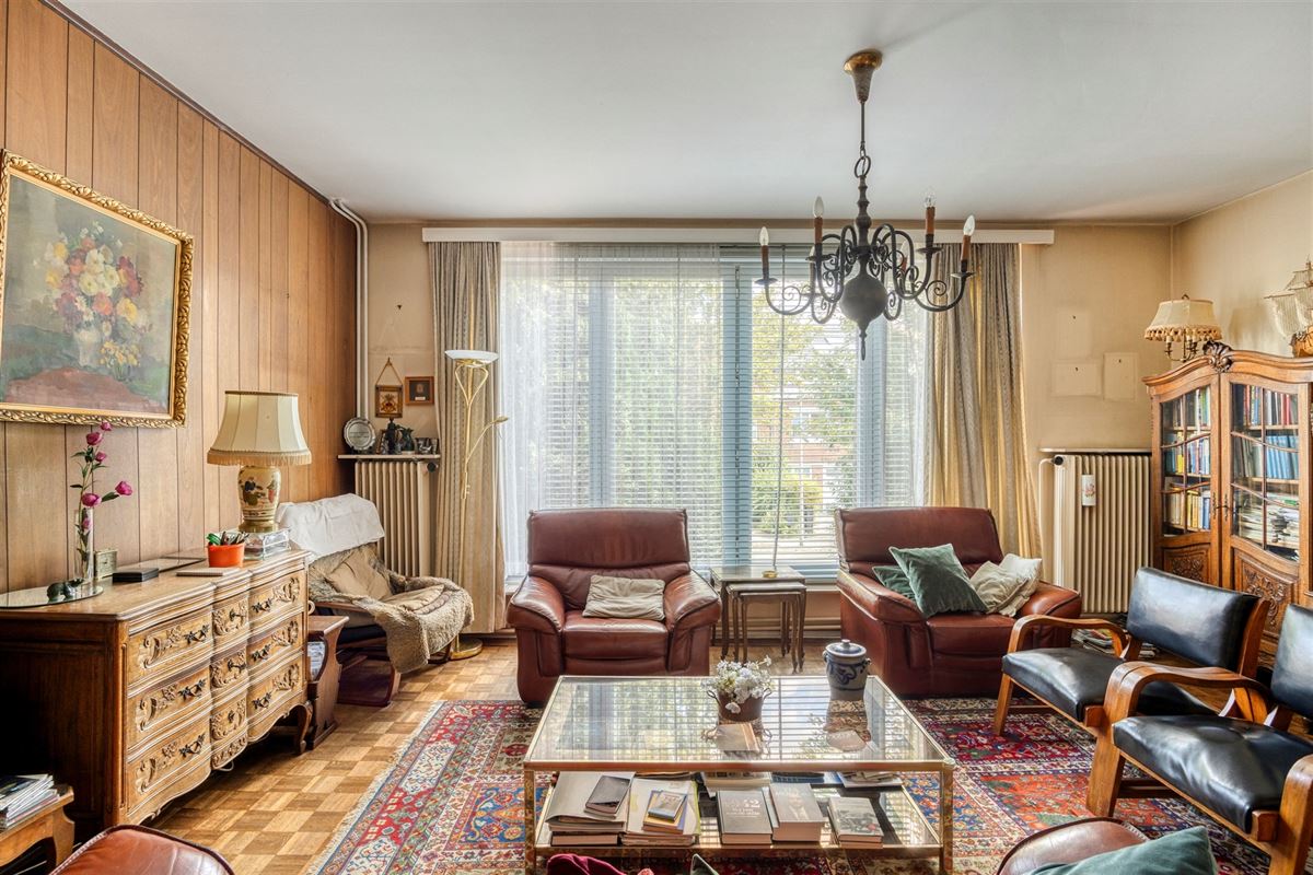 Te renoveren huis op toplocatie Hof Van Rieth in Mortsel