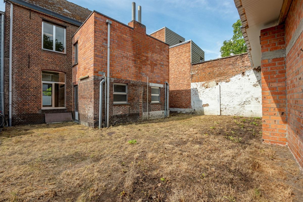Gunstig gelegen renovatiewoning met 2 tot 4 slaapkamers