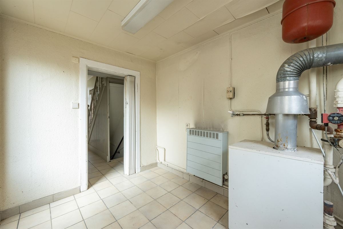 Gunstig gelegen renovatiewoning met 2 tot 4 slaapkamers