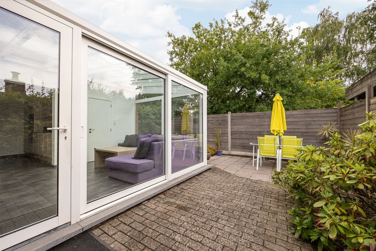 Instapklare woning in groene omgeving te Bonheiden