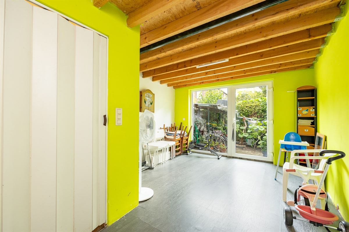 Instapklare woning in groene omgeving te Bonheiden