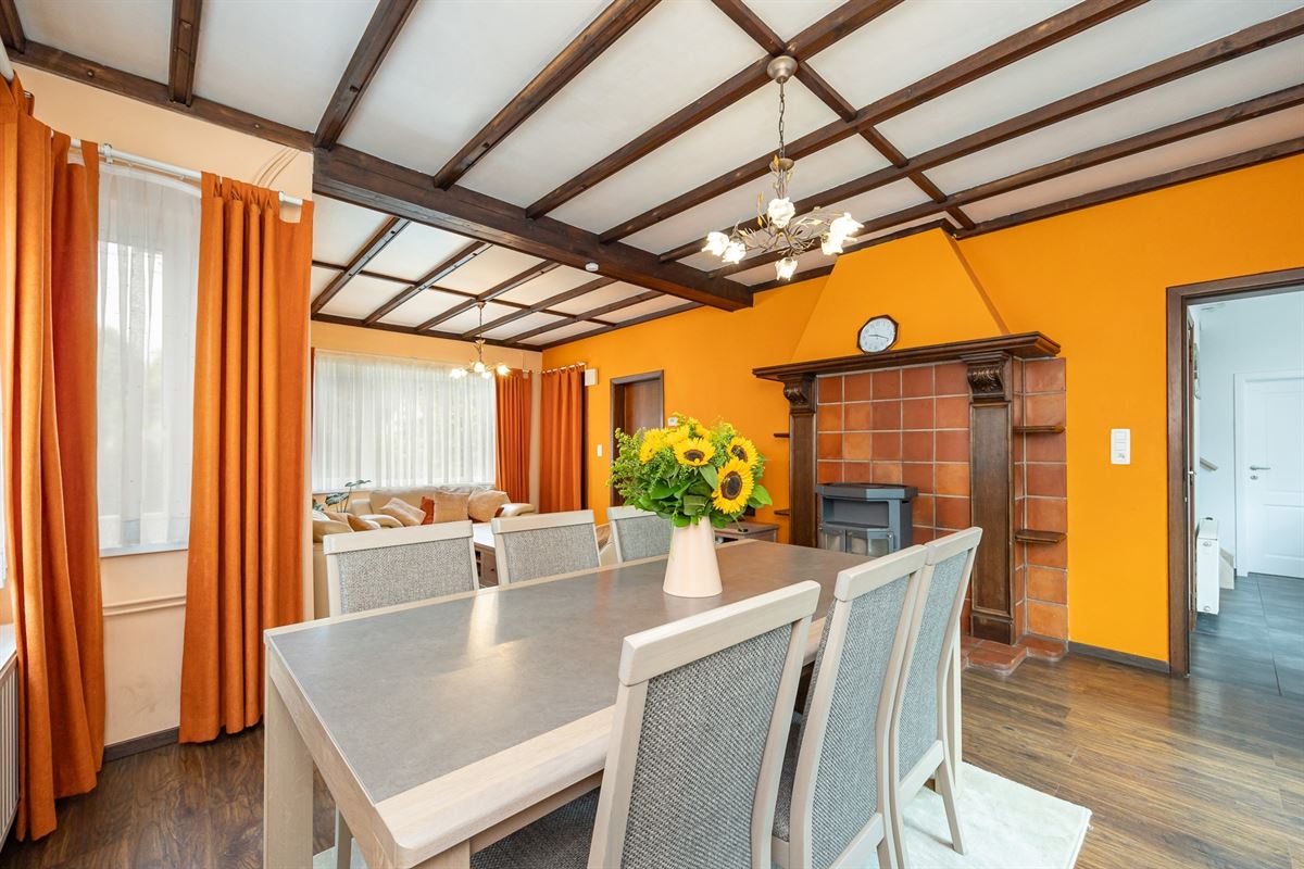 Instapklare woning in groene omgeving te Bonheiden