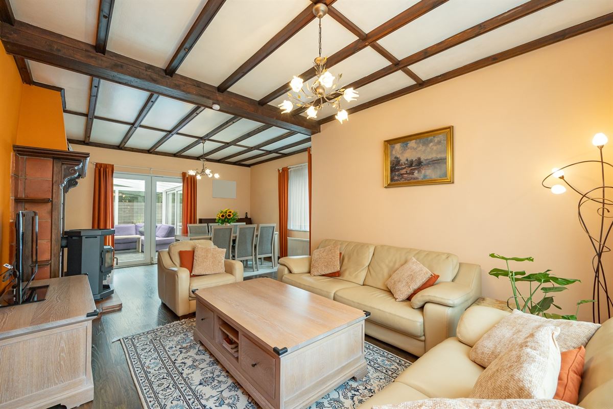 Instapklare woning in groene omgeving te Bonheiden